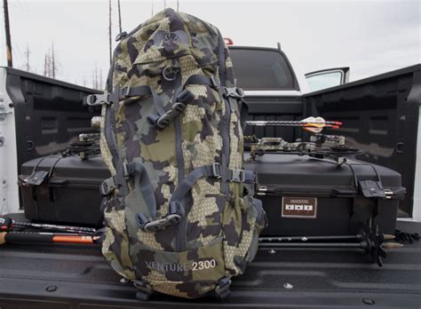Hunting Gear Review: The KUIU Venture 2300 Pack .